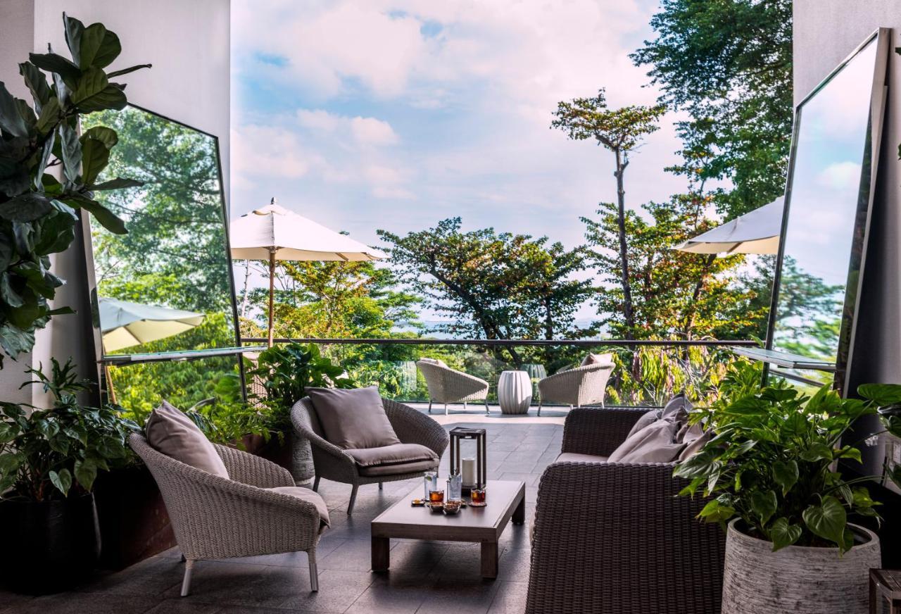 คาเพลลา สิงค์โปร์ โฮเต็ล Hotel สิงคโปร์ ภายนอก รูปภาพ