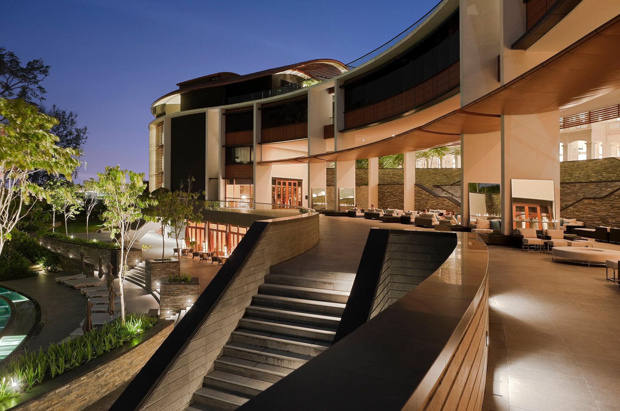 คาเพลลา สิงค์โปร์ โฮเต็ล Hotel สิงคโปร์ สิ่งอำนวยความสะดวก รูปภาพ