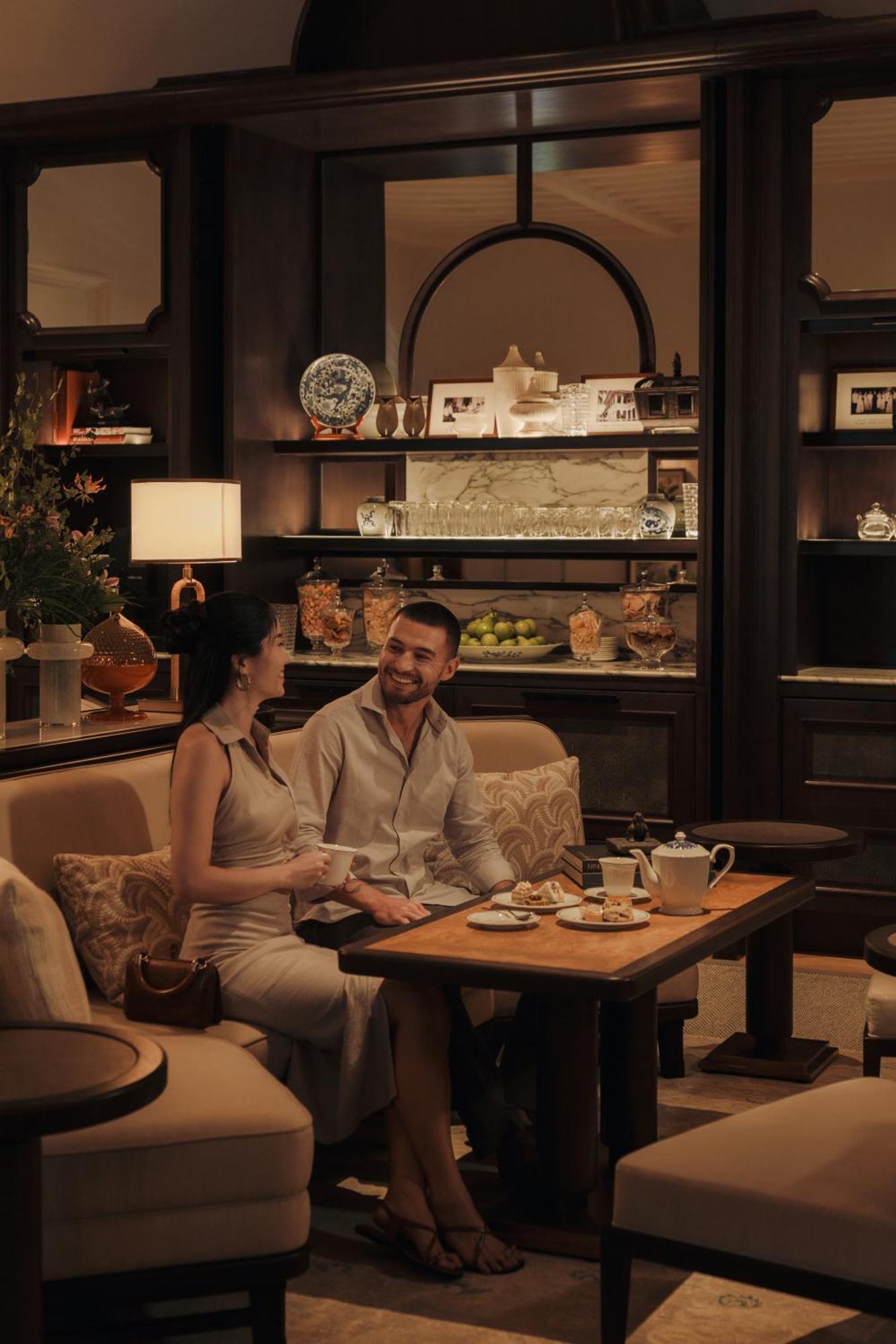 คาเพลลา สิงค์โปร์ โฮเต็ล Hotel สิงคโปร์ ภายนอก รูปภาพ