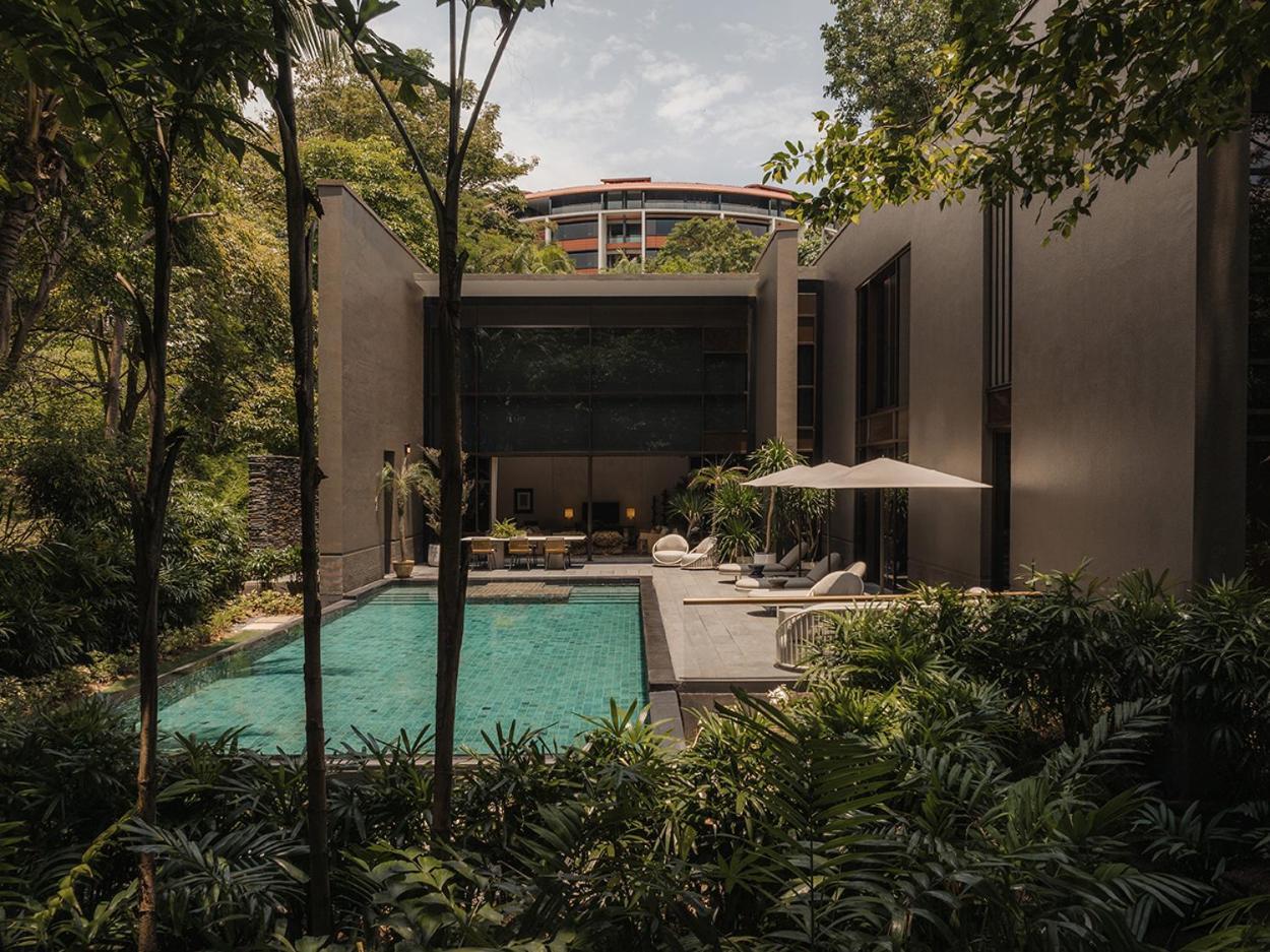 คาเพลลา สิงค์โปร์ โฮเต็ล Hotel สิงคโปร์ ภายนอก รูปภาพ