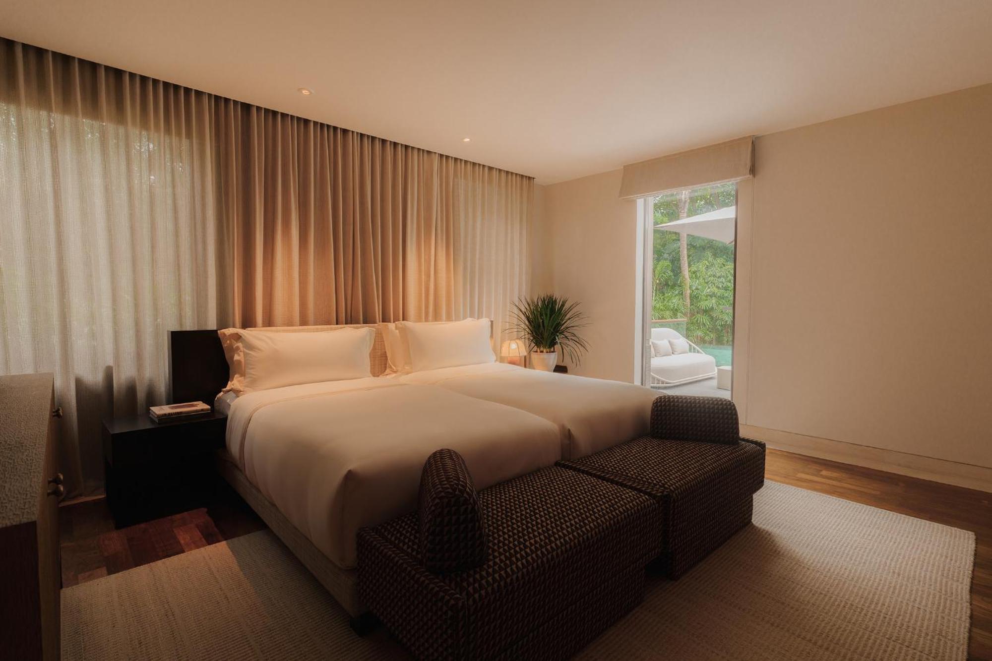 คาเพลลา สิงค์โปร์ โฮเต็ล Hotel สิงคโปร์ ภายนอก รูปภาพ