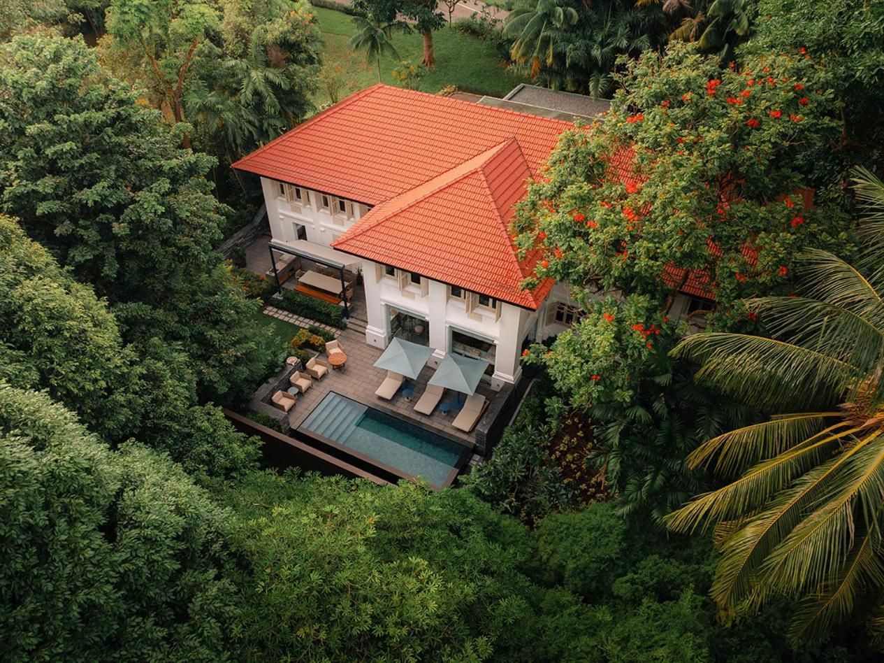 คาเพลลา สิงค์โปร์ โฮเต็ล Hotel สิงคโปร์ ภายนอก รูปภาพ