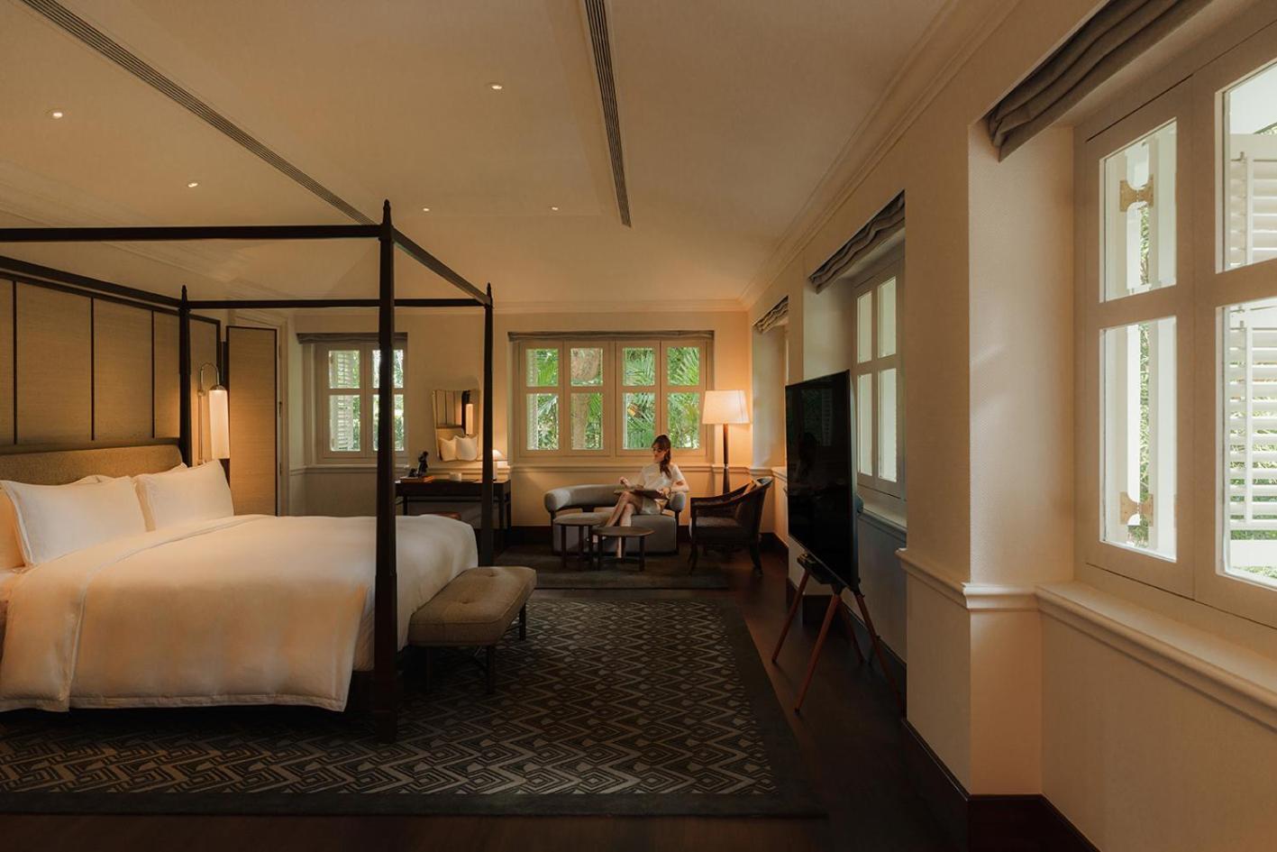 คาเพลลา สิงค์โปร์ โฮเต็ล Hotel สิงคโปร์ ภายนอก รูปภาพ