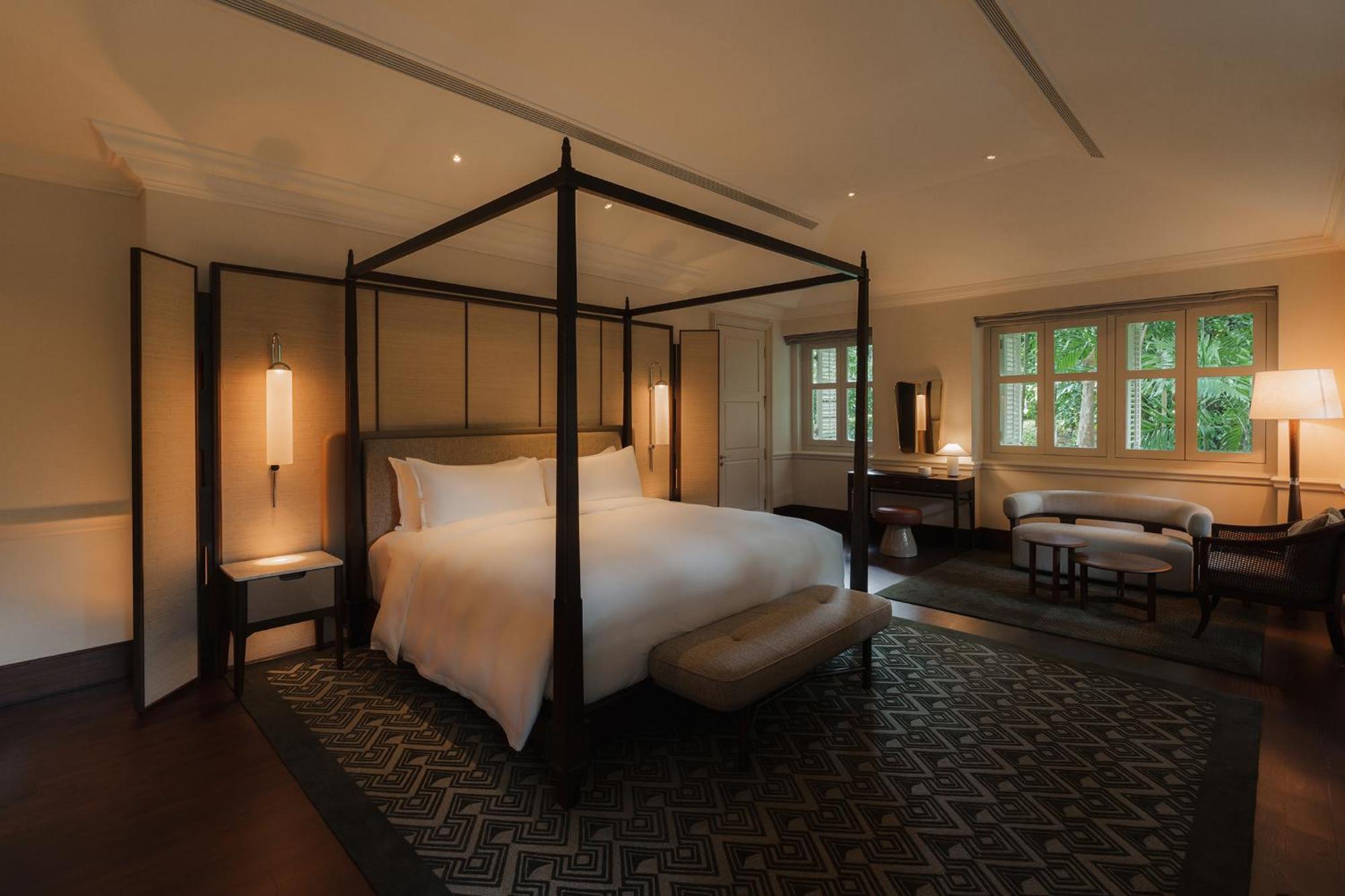 คาเพลลา สิงค์โปร์ โฮเต็ล Hotel สิงคโปร์ ภายนอก รูปภาพ