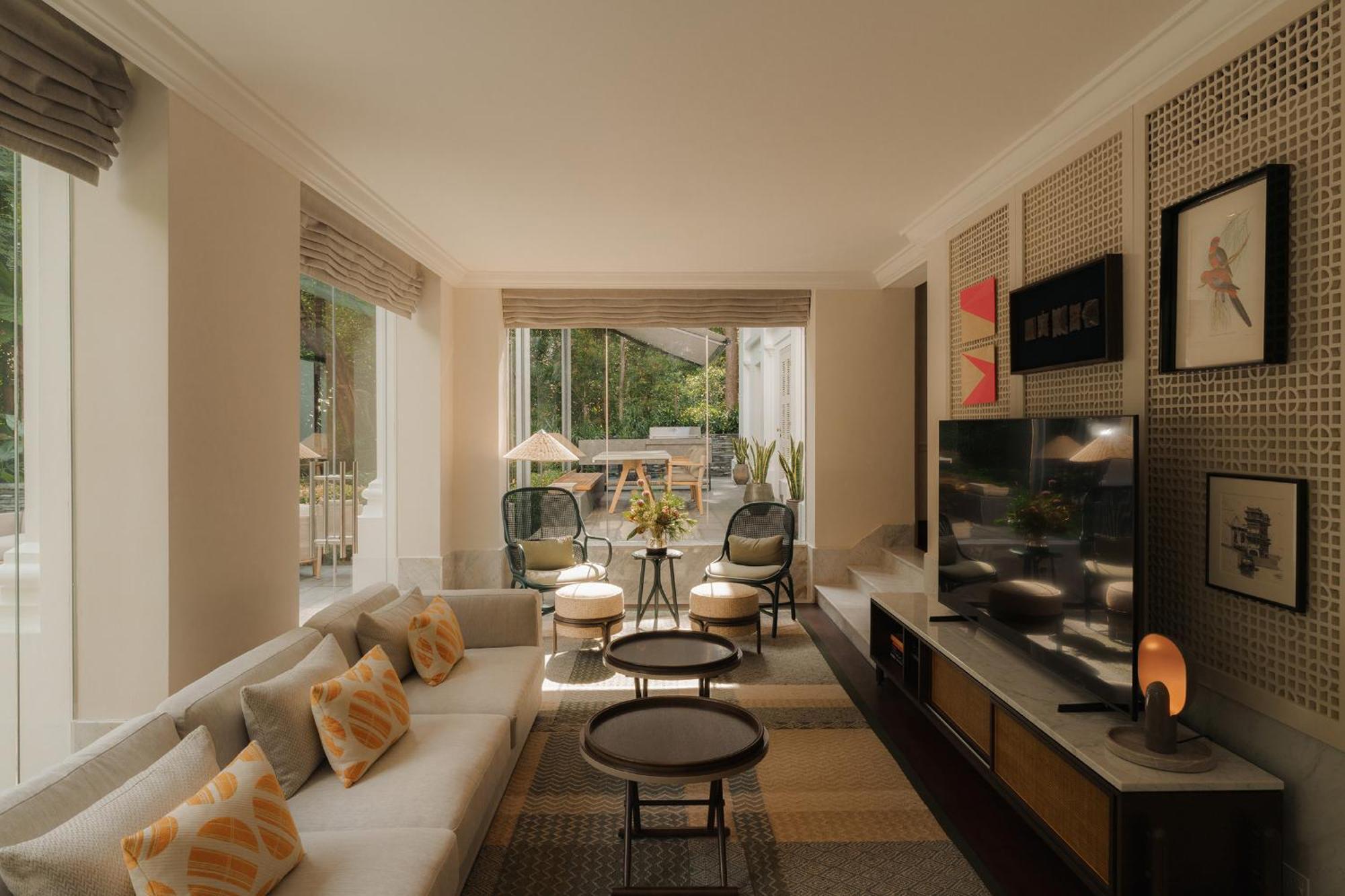 คาเพลลา สิงค์โปร์ โฮเต็ล Hotel สิงคโปร์ ภายนอก รูปภาพ