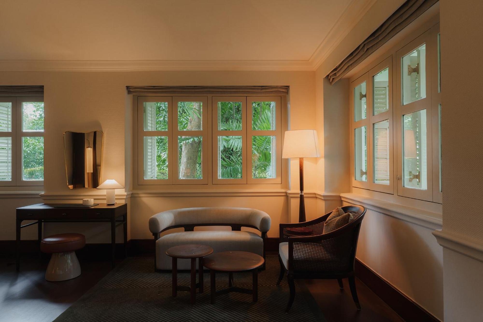 คาเพลลา สิงค์โปร์ โฮเต็ล Hotel สิงคโปร์ ภายนอก รูปภาพ